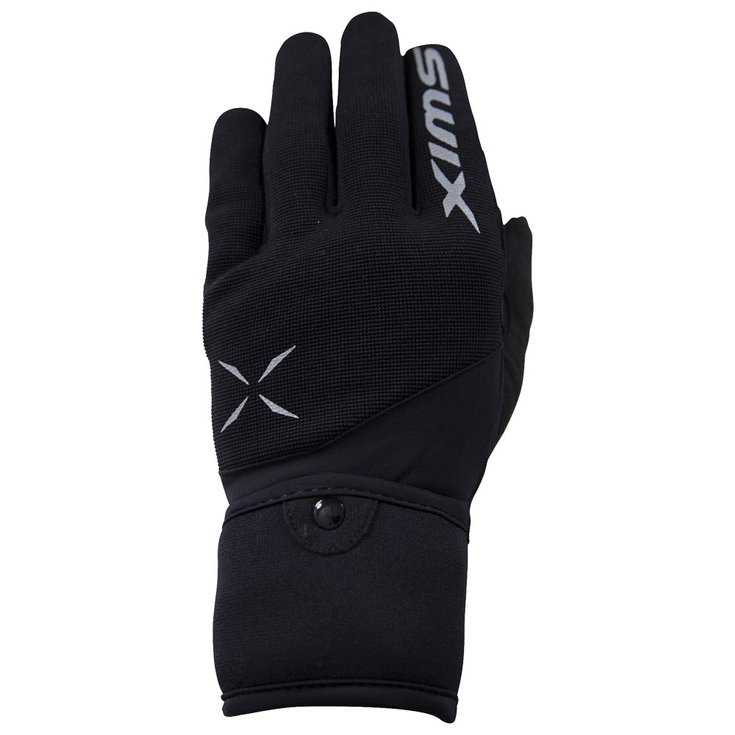 Swix Handschoenen noordse ski Atlasx Wmn Black Voorstelling