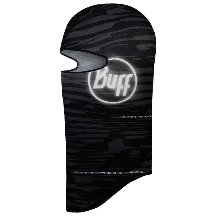 Buff Passamontagna Ecostretch Bataclava Nedre Graphite Presentazione