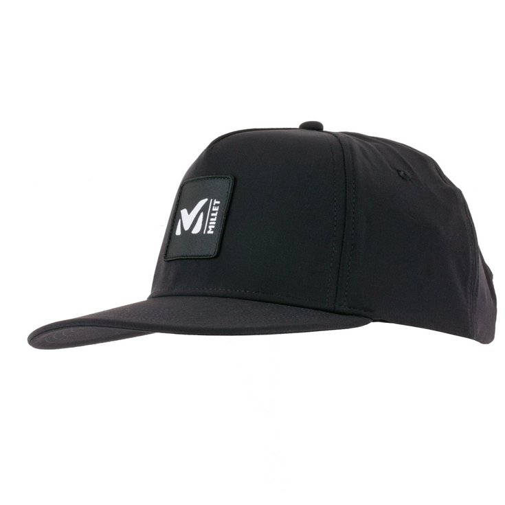 Millet Cap Millet Corporate Cap Black Overview