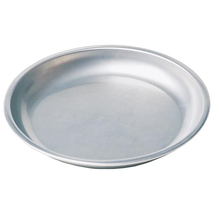 MSR Borden Alpine Plate Inox Voorstelling