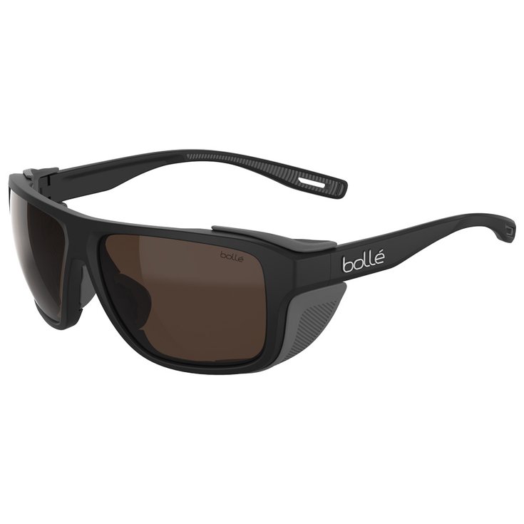 Bolle Sonnenbrille Pathfinder Black Matte - Bollé 100 Gun Präsentation