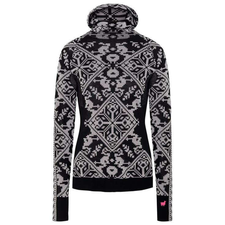 Kari Traa Saga Hood Black 