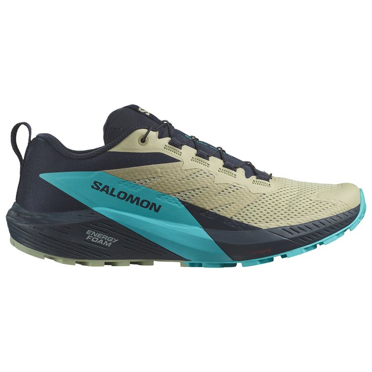 Salomon quick step runner sales