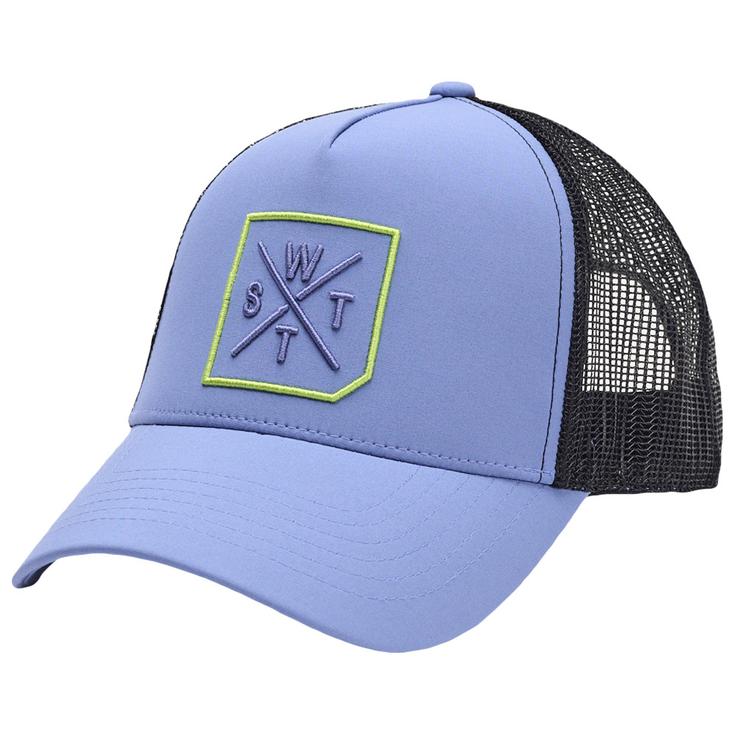Watts R-Miami Cap Bleu Denim 