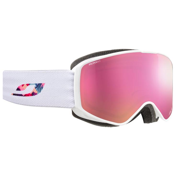 Julbo Goggles Atome Evo Blanc Spectron 3 Overview