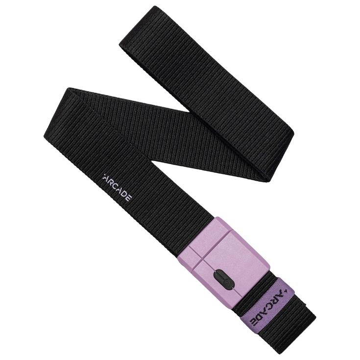 Arcade Ceinture Polar Black Vio Présentation