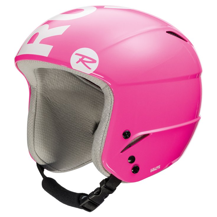 Rossignol Helmet Hero Kids Pink Overview