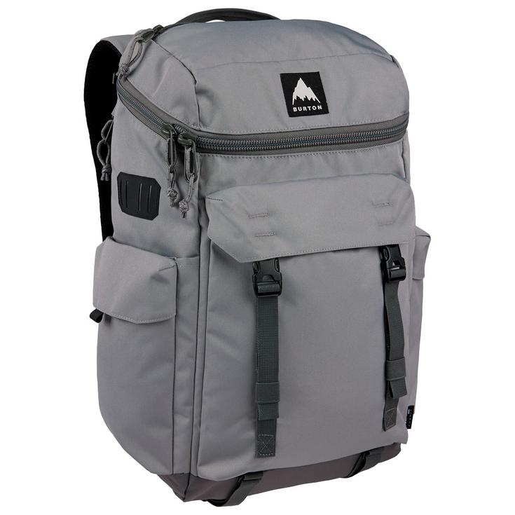 Burton Mochila Annex 2.0 28L Sharkskin Presentación
