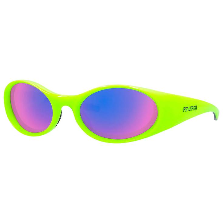 Pit Viper Sonnenbrille The Slammer The Sludge Präsentation