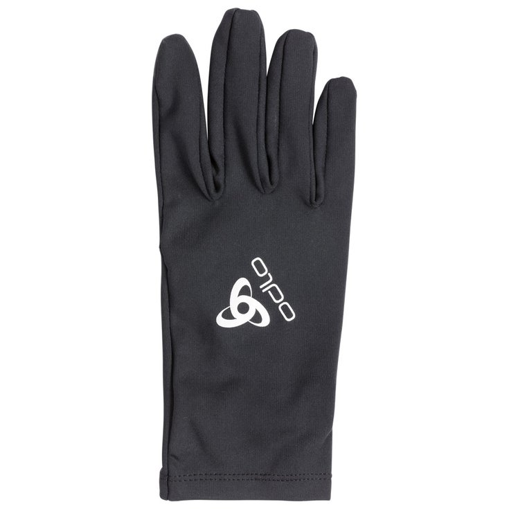 Odlo Gloves Ceramiwarm Light Black Overview