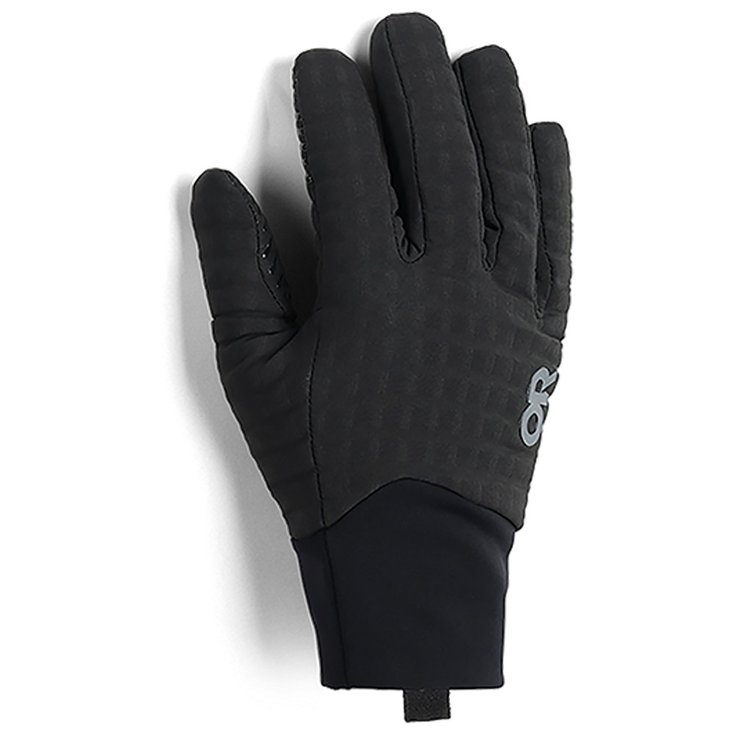 Outdoor Research Handschoenen Vigor Heavyweight Sensor Gloves Black Voorstelling