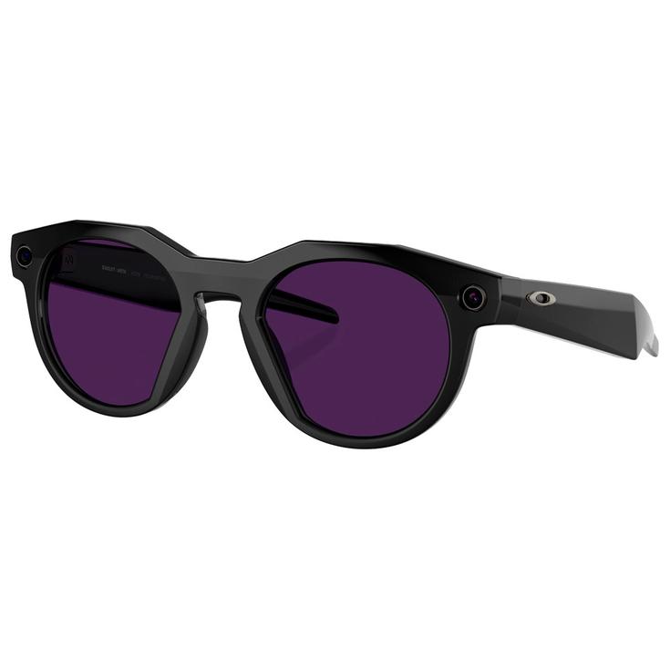 Oakley Gafas Meta HSTN Black Transition Amethyst Presentación