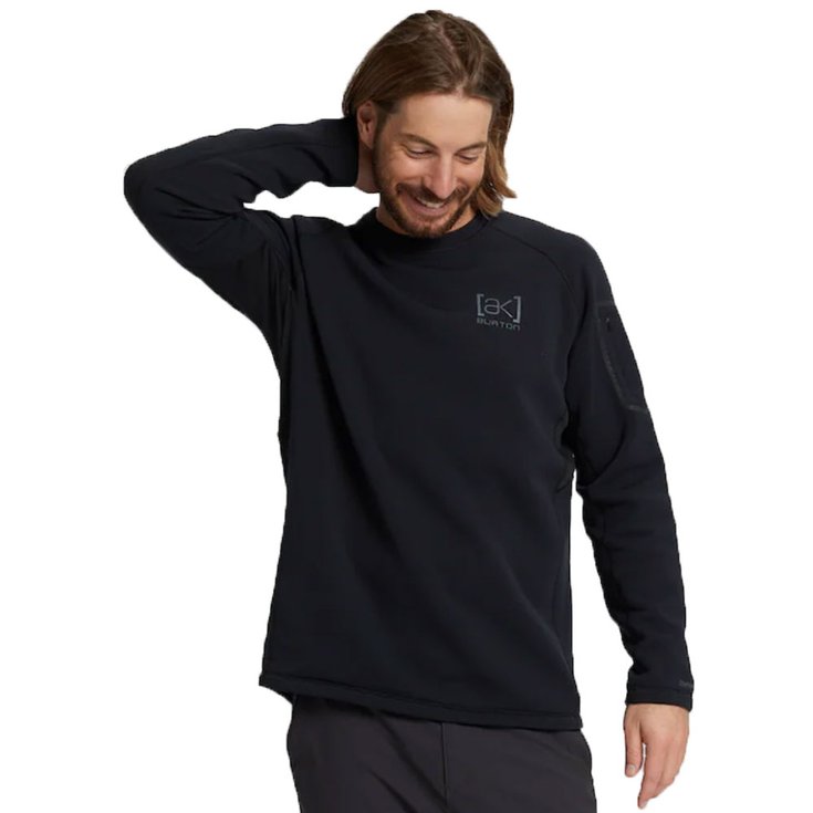 Burton Polaire [ak] Baker Power Stretch® True Black Presentación