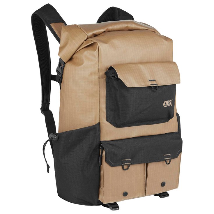 Picture Rucksack Grounds 22 Backpack Dark Stone Präsentation