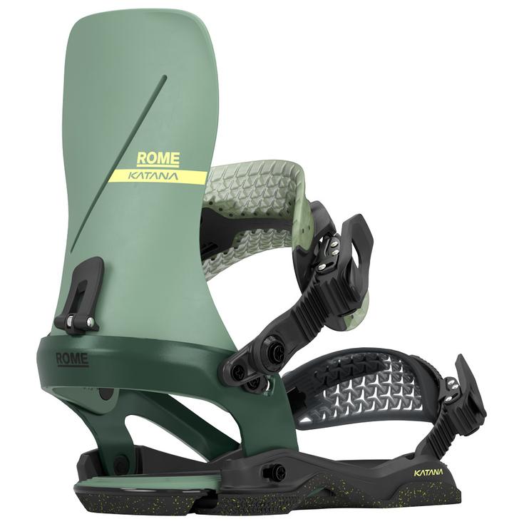 Rome Katana AW Green 