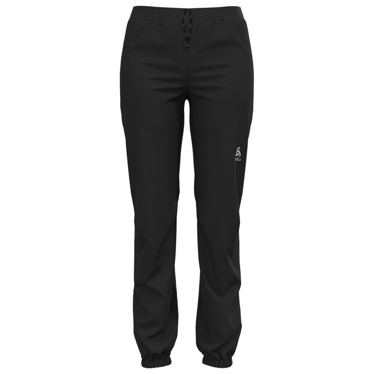 Odlo Nordic trousers Brensholmen Wmn Pants Black Overview