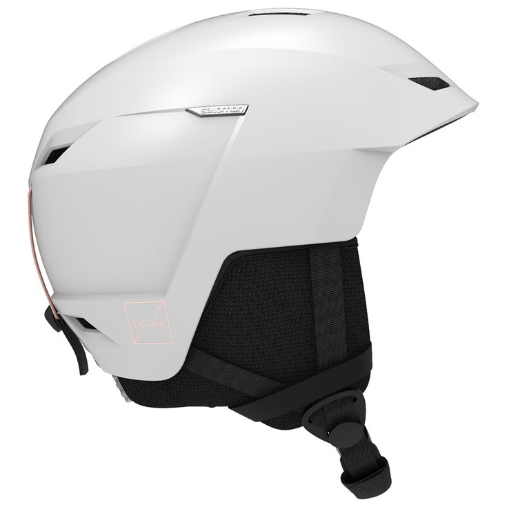 Salomon Helmet Icon Lt Access White Overview