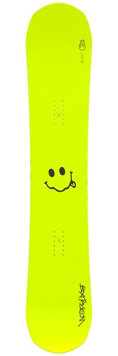 Bataleon Snowboard Evil Twin 20Y Overview