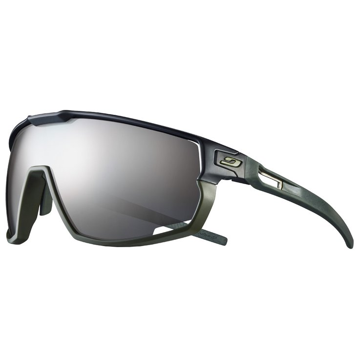Julbo Nordic glasses Rush Noir/army Spectron 3 Cf Overview