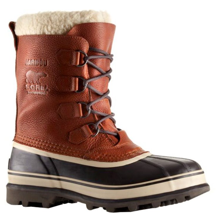 Sorel Snow boots Caribou WL Tobacco Overview