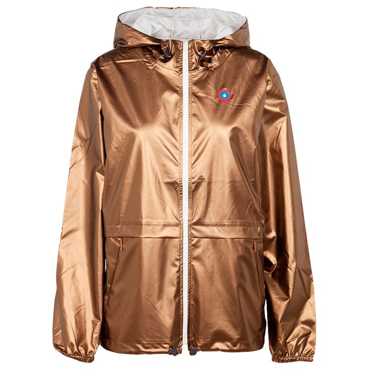 Flotte Anorak Tech Gold 