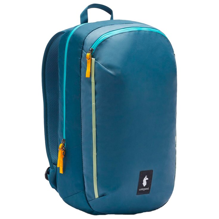 Cotopaxi Rugzakken Vaya 18L Backpack Cada Dia Abyss Voorstelling