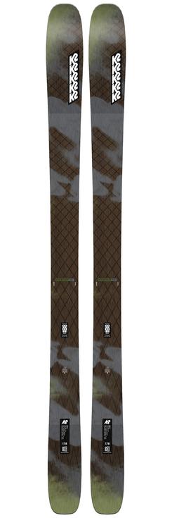 K2 Ski set Mindbender 96C DA*** + Squire 11 TCX Overview