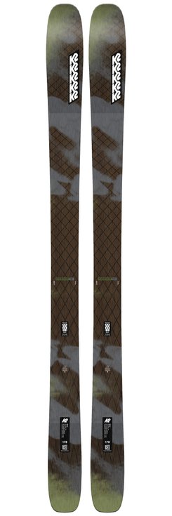 K2 Alpin Ski Mindbender 96C Präsentation