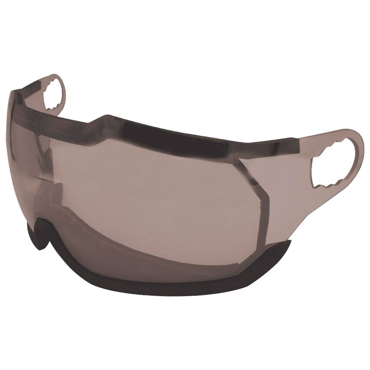 Bolle Visor Might Visor Brown Silver Overview