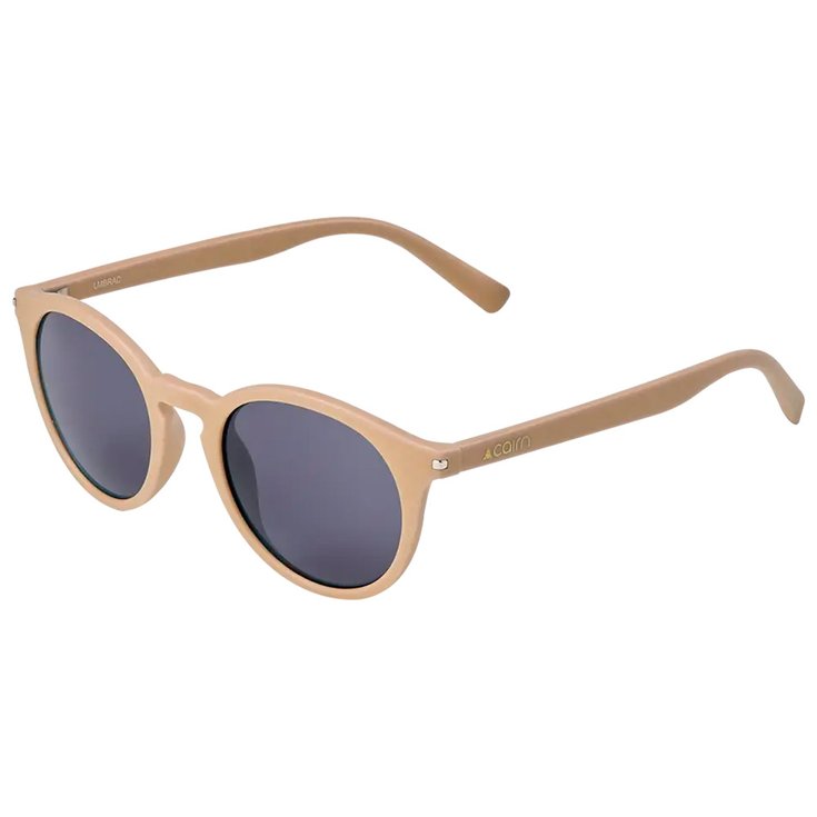Cairn Sonnenbrille Brad Mat Biscuit Sand Präsentation