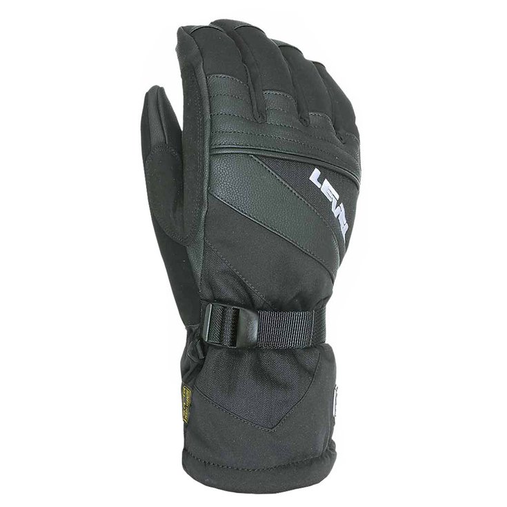 Level Patrol Black 