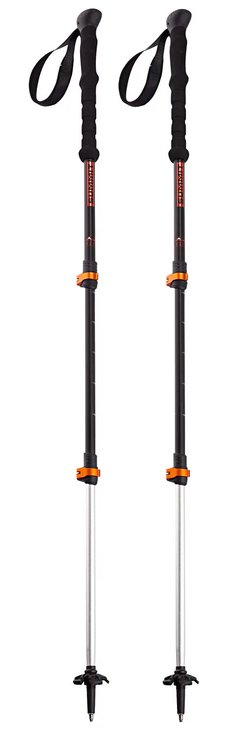 Summit Skistöcke Fuji 3 Parts Powerlock DA** 105-135cm Präsentation