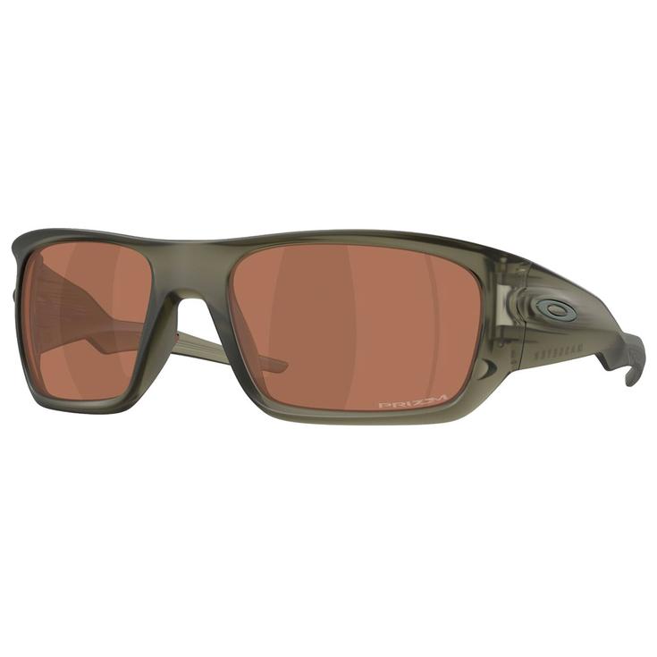 Oakley Zonnebrillen Masseter Matte Olive Ink Prizm Tungsten Voorstelling