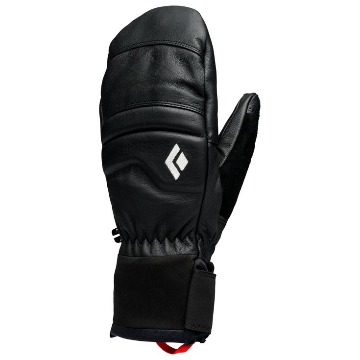Black Diamond Women's Spark Mitts Black 