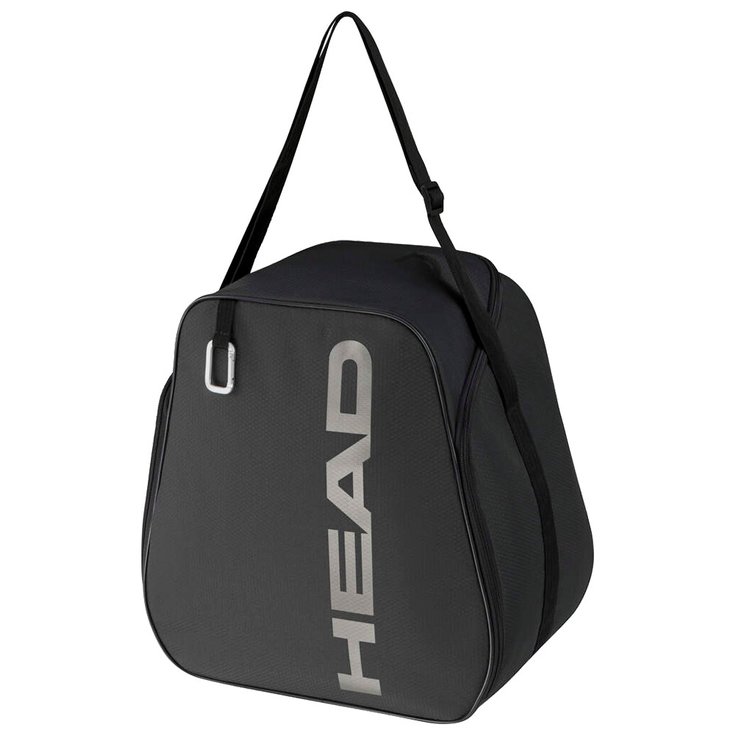Head Schoenzakken Bootbag 40L Black Voorstelling