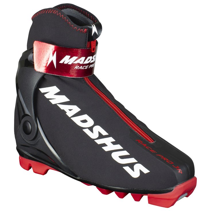 Madshus Chaussures de Ski Nordique Race Pro Jr Profil