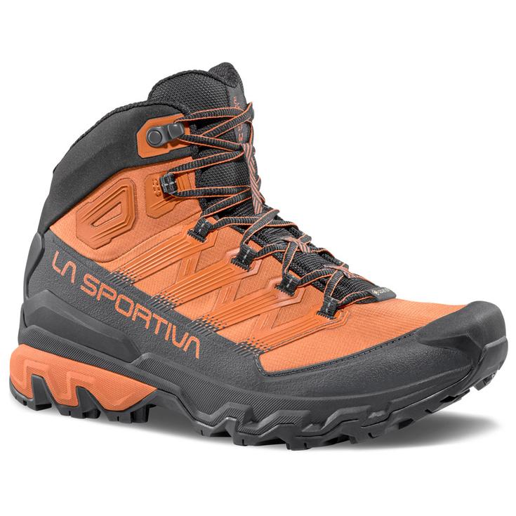 La Sportiva Ultra Raptor 3 Mid Gore-Tex Chestnut Black 