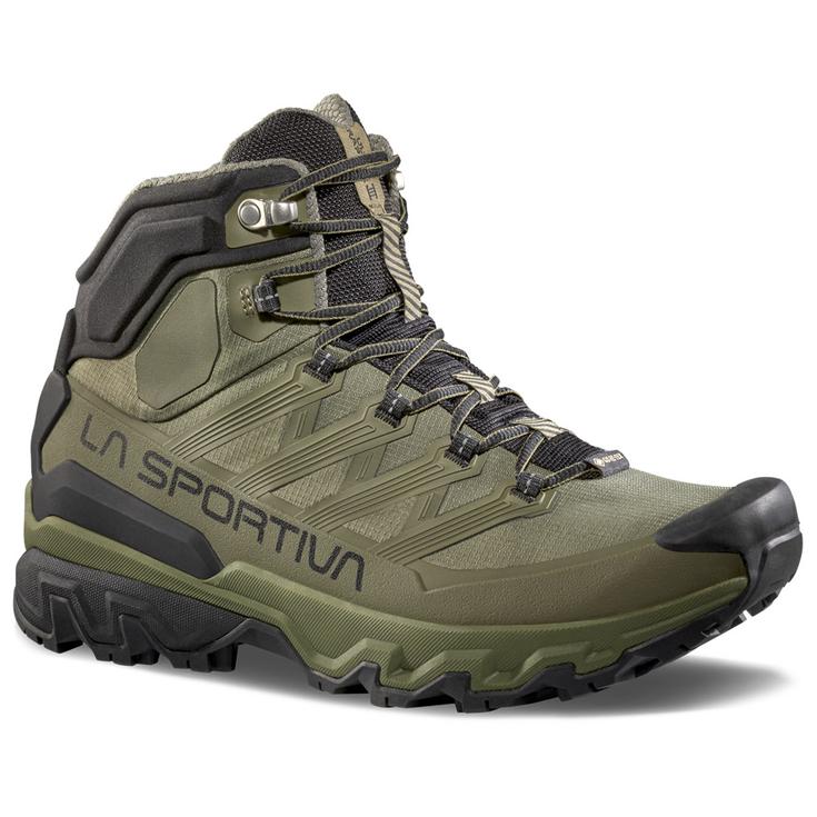 La Sportiva Ultra Raptor 3 Mid Gore-Tex Cypress Black 