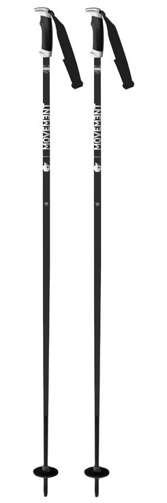 Movement Branded Alu Black 
