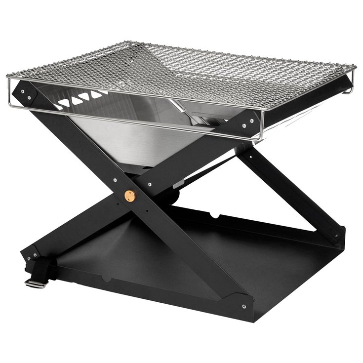 Primus Stove Kamoto Openfire Pit Black Overview
