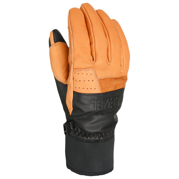Level Gloves Eighties Glove Pk Brown Overview