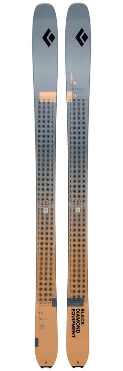 Black Diamond Alpine Ski Impulse Ti 98 Overview