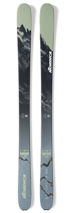 Nordica Ski de randonnée Enforcer 88 Unlimited 