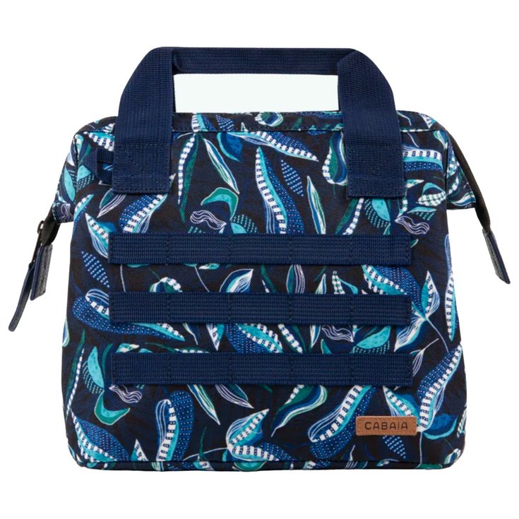 Cabaia Boîte Alimentaire Lunch Bag 7.2L Fontainebleau Présentation