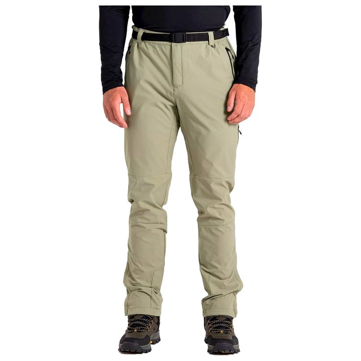 DARE2B Pantalon de rando Tuned In Pro Trouser Oil Green Presentación