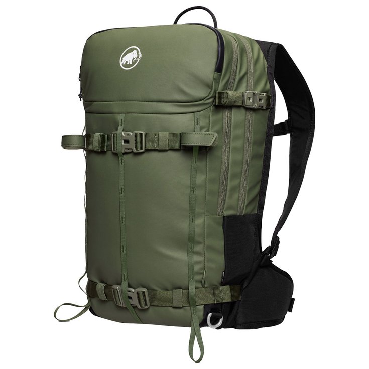 Mammut Rucksack Nirvana 22 Marsh Black Präsentation