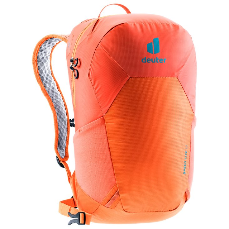 Deuter Backpack Speed Lite 17 Paprika Saffron Overview
