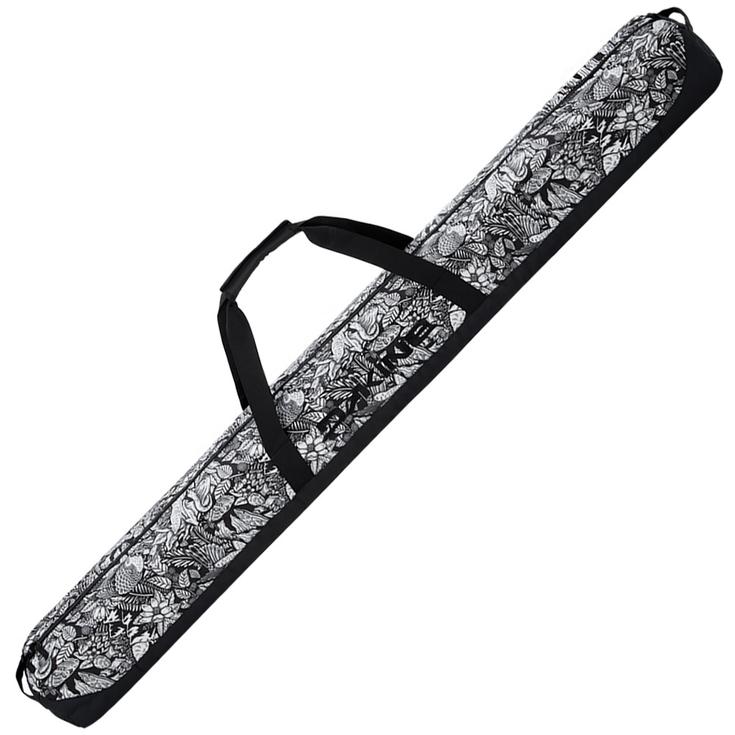 Dakine Skisäcke Padded Ski Sleeve Kingdom Black Präsentation