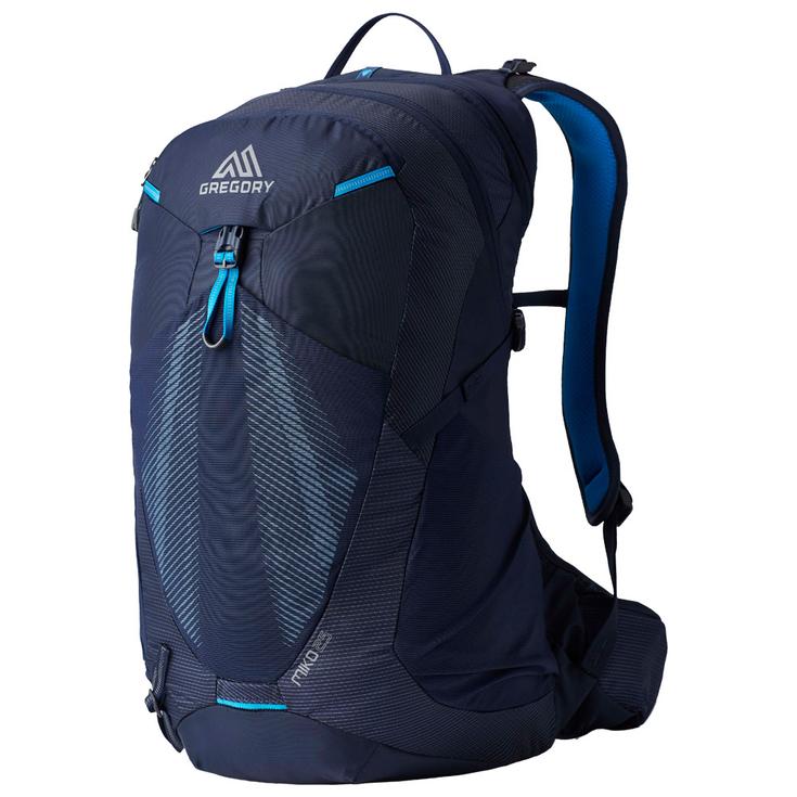 Gregory Sac à dos Miko 25 Volt Blue Présentation