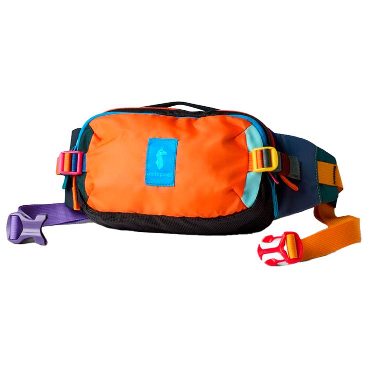 Cotopaxi Allpa X 1.5L Hip Pack Del Dia Multicolor 